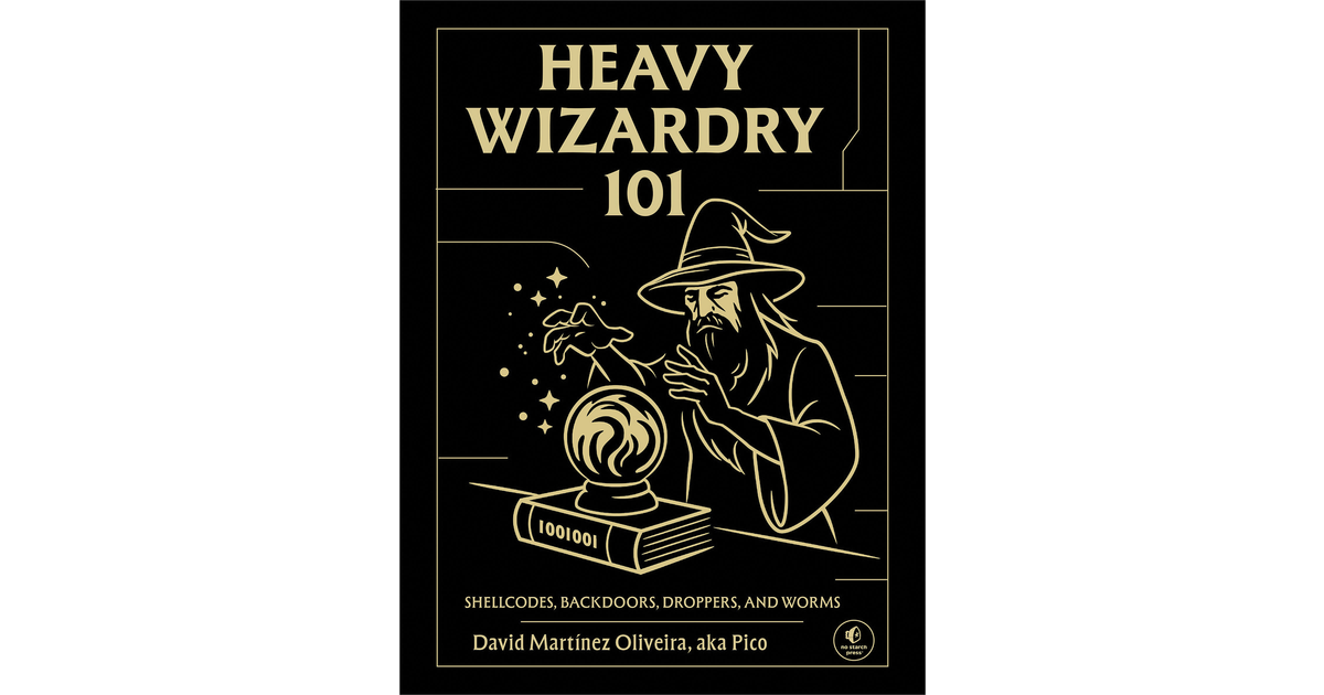 Heavy Wizardry 101 [Book]
