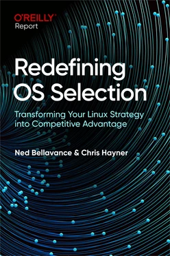 Redefining OS Selection