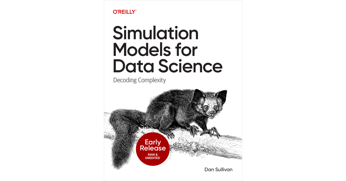 Simulation Models for Data Science [Book]