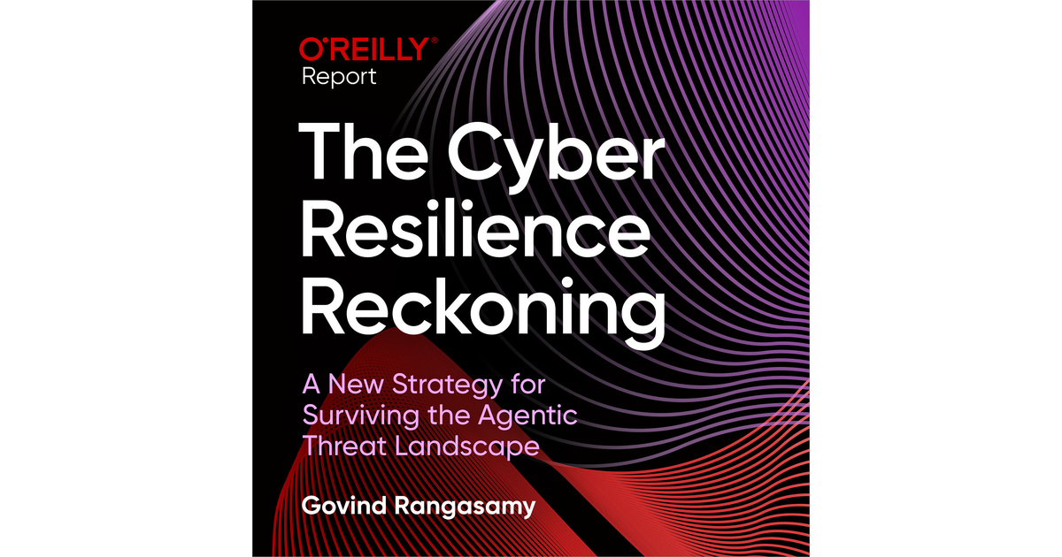 The Cyber Resilience Reckoning (Audiobook) [Audiobook]