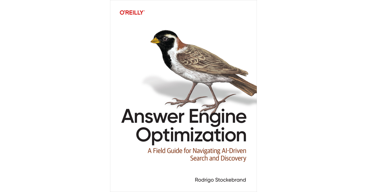 Answer Engine Optimization [Book]