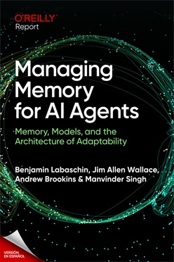 Gestión de la memoria para agentes de IA