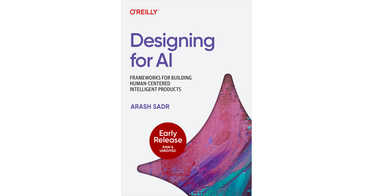 Designing for AI [Book]