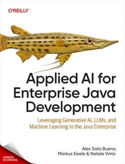 IA aplicada al desarrollo Java empresarial (Spanish Edition)