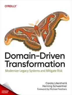 Trasformazione guidata dal dominio (Italian Edition)