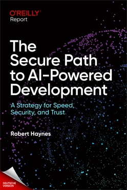 Der sichere Weg zu KI-gestützter Entwicklung (German Edition)