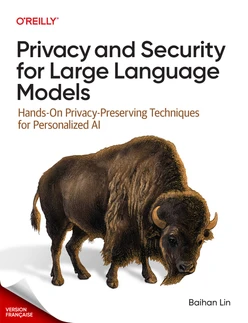 Confidentialité et sécurité pour les grands modèles de langage (French Edition)