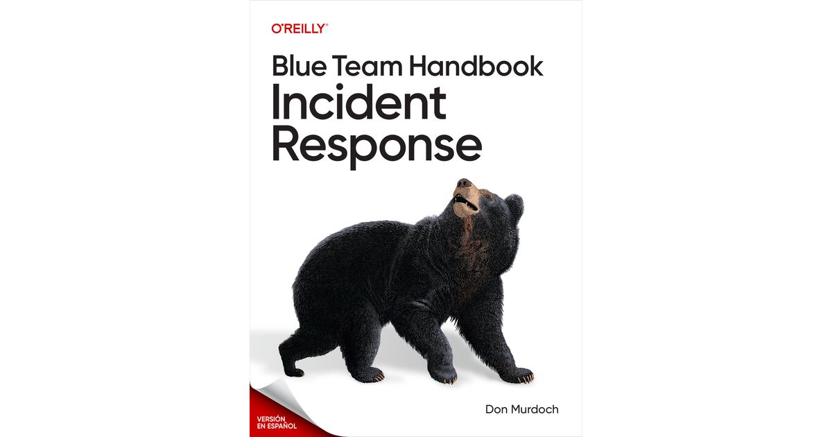 B. Tipos y códigos ICMP - Manual del equipo azul: respuesta ante ...