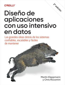 Diseño de aplicaciones con uso intensivo de datos, 2nd Edición