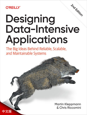 设计数据密集型应用程序 (Chinese Edition), 2nd Edition