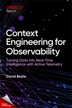 Engenharia de contexto para observabilidade (Portuguese Edition)