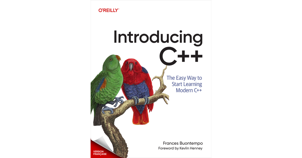 Introduction au C++ (French Edition) [Book]