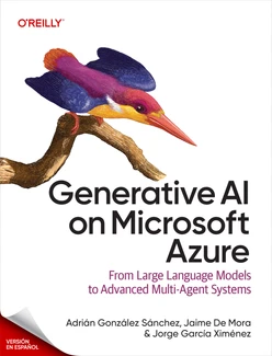 IA generativa en Azure (Spanish Edition)