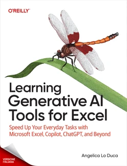 Apprendimento degli strumenti di intelligenza artificiale generativa per Excel (Italian Edition)