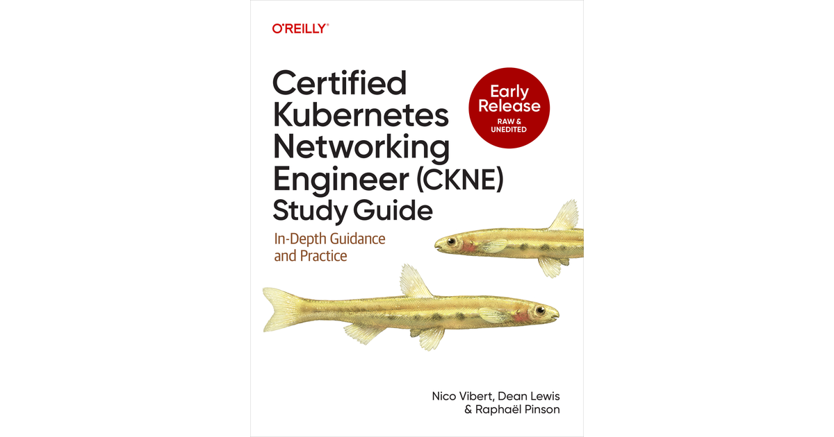 2. Linux Networking for Kubernetes - Certified Kubernetes Networking ...