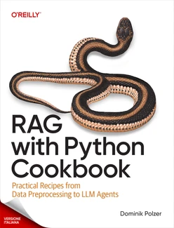 Ricettario RAG con Python (Italian Edition)