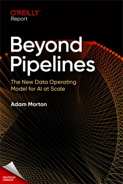 Jenseits von Pipelines (German Edition)