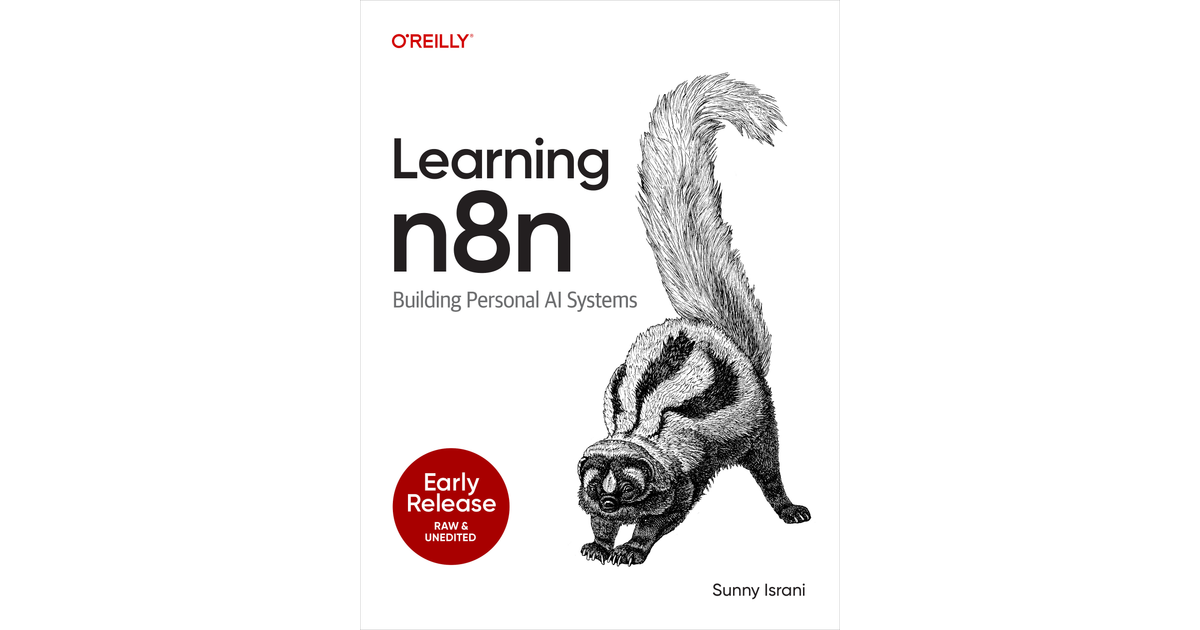 1. Why Systems, Why Now - Learning n8n [Book]