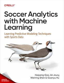 Análisis de fútbol con aprendizaje automático (Spanish Edition)