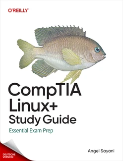 CompTIA Linux+ Lernleitfaden (German Edition)