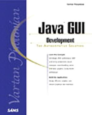 Java GUI Development: The Authoritative Solution