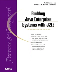 Building Java™ Enterprise Systems with J2EE™