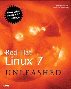 Red Hat® Linux® 7 Unleashed