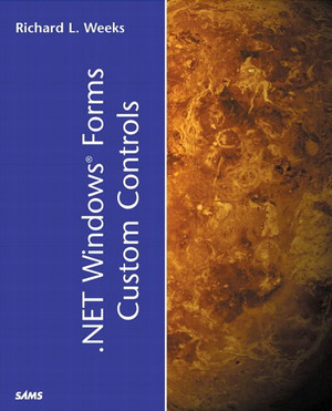 .NET Windows® Forms Custom Controls