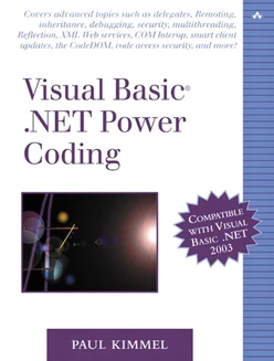Visual Basic® .NET Power Coding