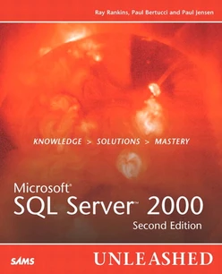 Microsoft® SQL Server™ 2000 Unleashed, Second Edition