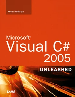 Microsoft® Visual C# 2005 Unleashed
