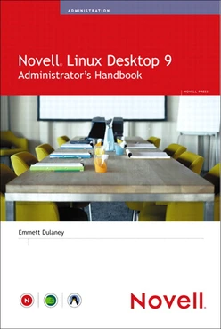 Novell® Linux Desktop 9 Administrator's Handbook