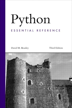 Python: Essential Reference, Third Edition