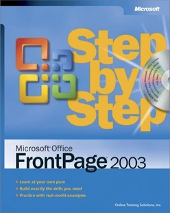 Microsoft® Office FrontPage® 2003 Step by Step