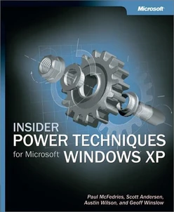 Insider Power Techniques for Microsoft® Windows® XP