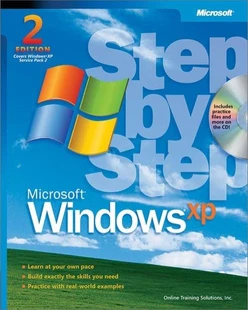 Microsoft® Windows® XP Step by Step, 2nd Edition