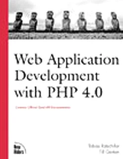 Web Application Development with PHP 4.0
