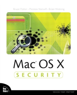 Mac® OS X Security
