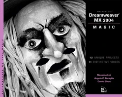 Macromedia® Dreamweaver® MX 2004 Magic