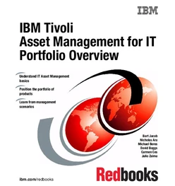 IBM Tivoli Asset Management for IT Portfolio Overview