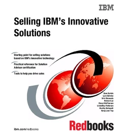Selling IBM's Innovative Solutions