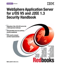 WebSphere Application Server for z/OS V5 and J2EE 1.3 Security Handbook