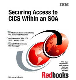 Securing Access to CICS Within an SOA