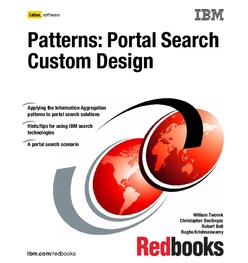 Patterns: Portal Search Custom Design