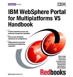 IBM WebSphere Portal for Multiplatforms V5 Handbook