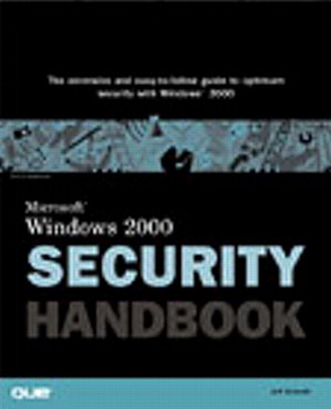 Microsoft® Windows® 2000 Security Handbook