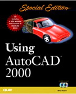 Special Edition Using AutoCAD® 2000