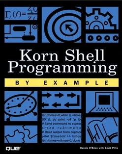 Korn Shell Programming by Example