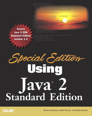 Special Edition Using Java 2 Standard Edition
