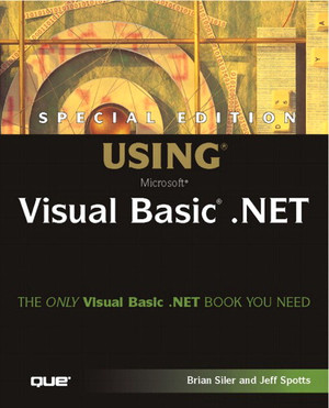Special Edition Using Microsoft® Visual Basic® .NET